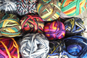 Make It Monday: Yarn Turtles